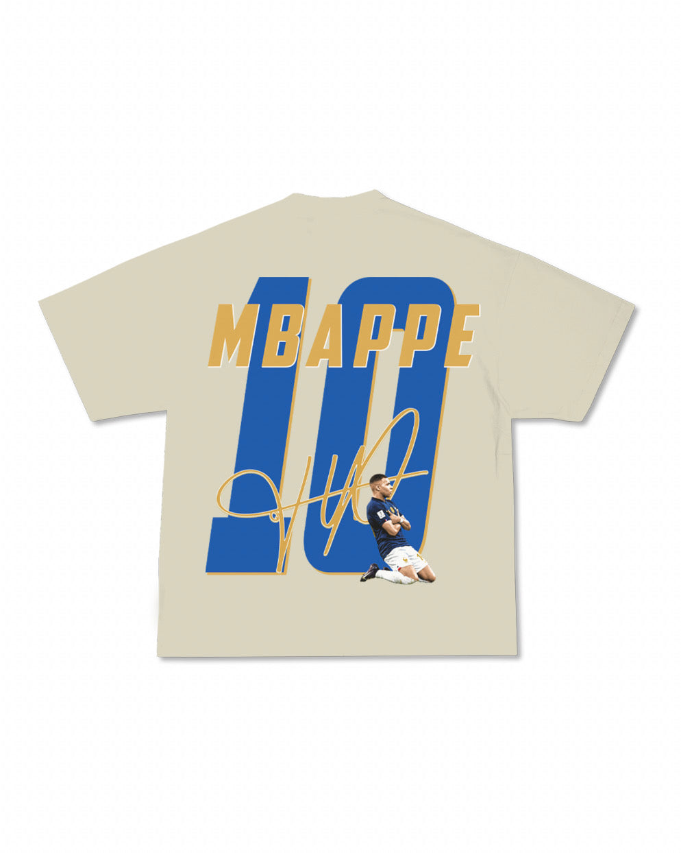 Mbappe tee