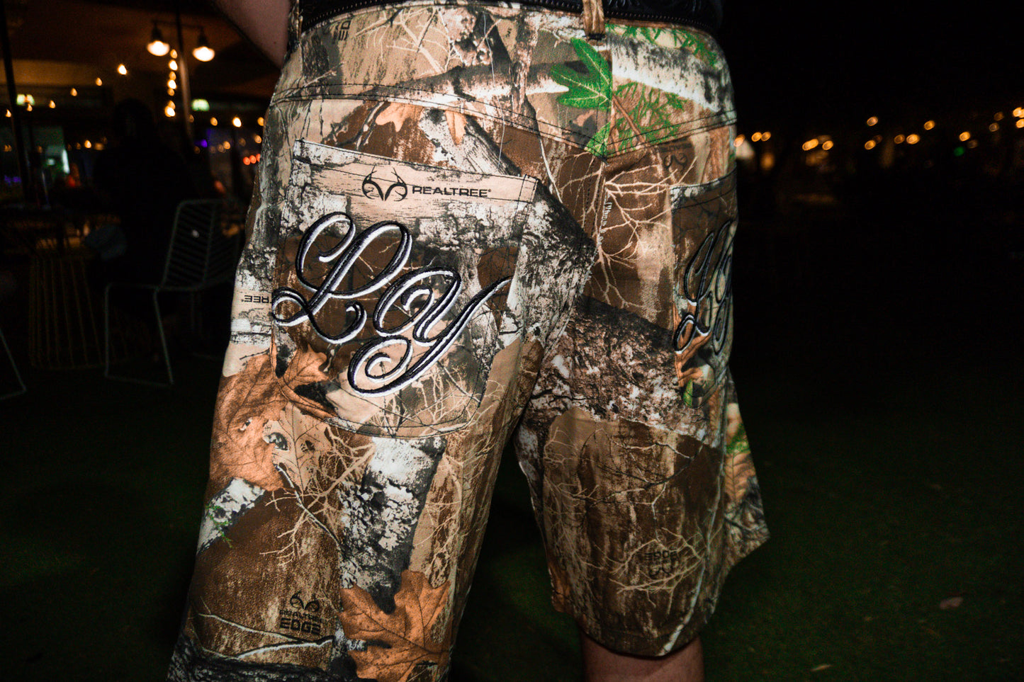 Real Tree Jorts