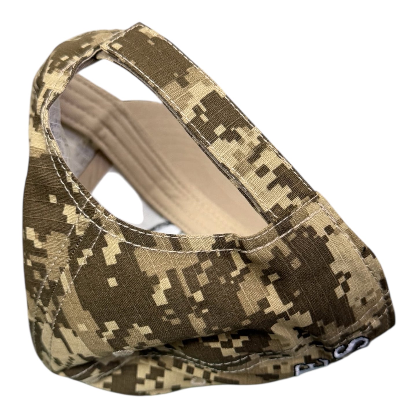 Digi Camo Tan Hat