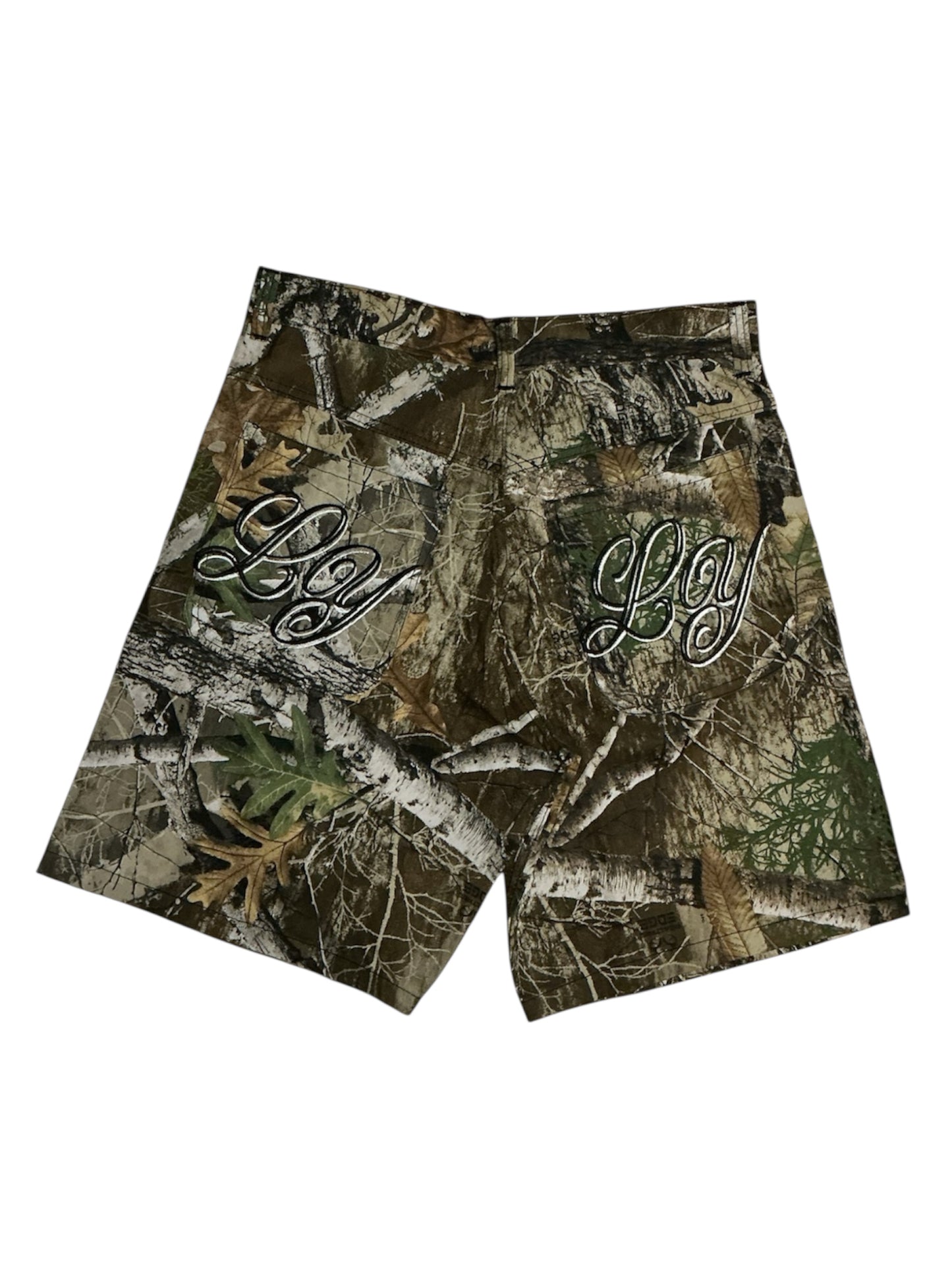 Real Tree Jorts