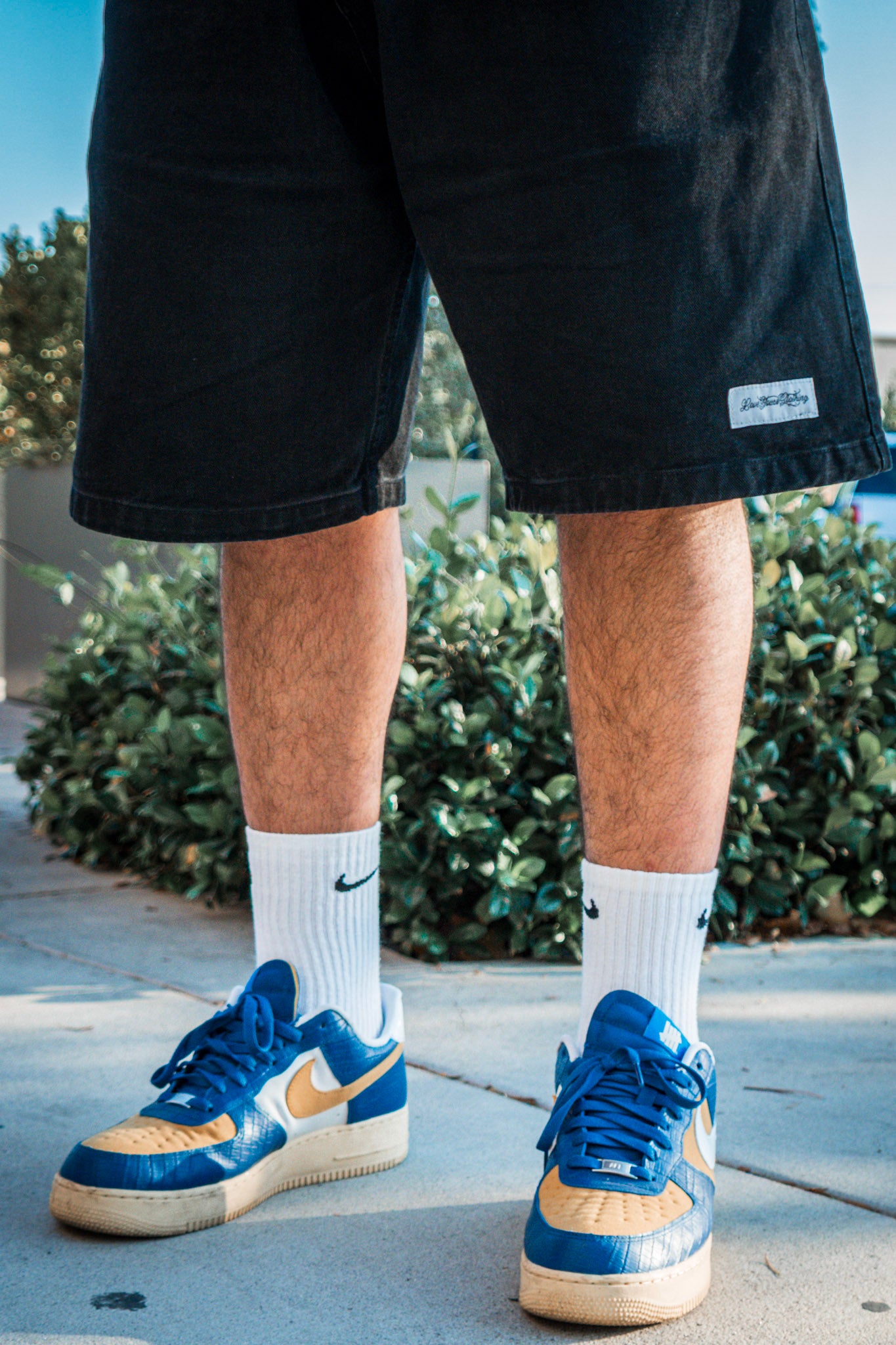 Black Jorts