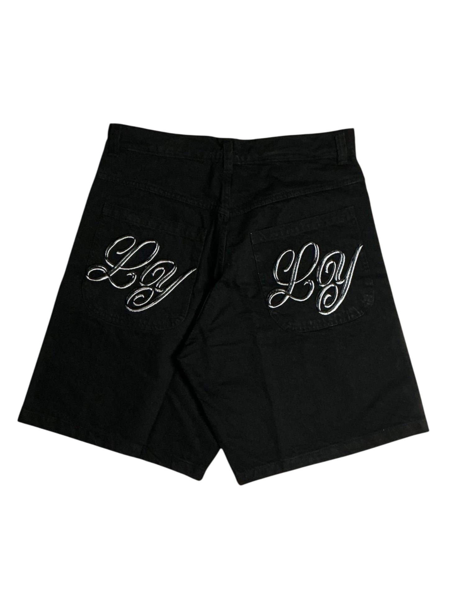 Black Jorts