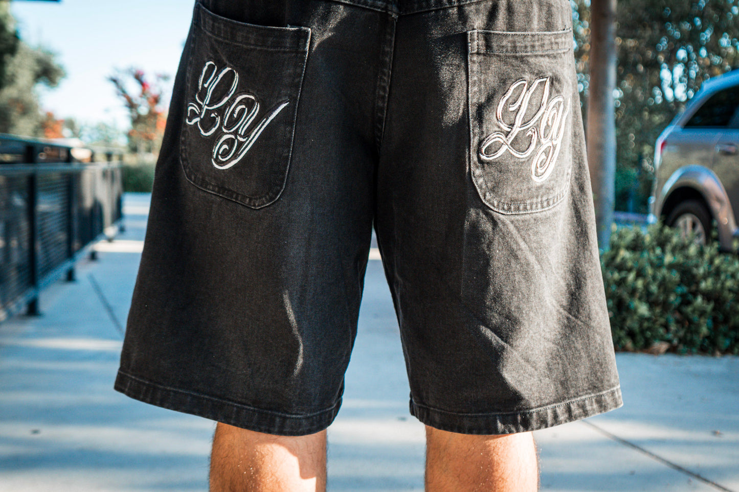 Black Jorts