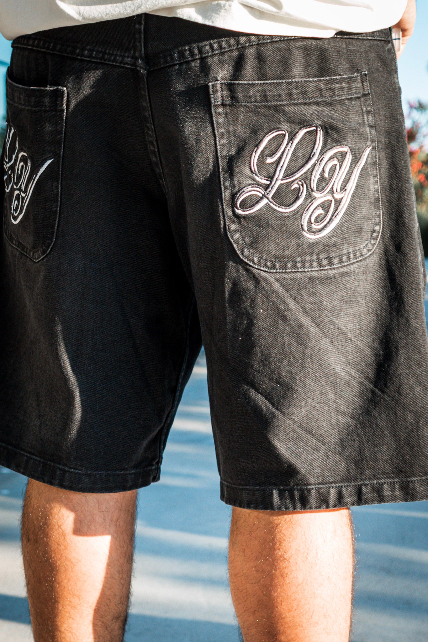 Black Jorts