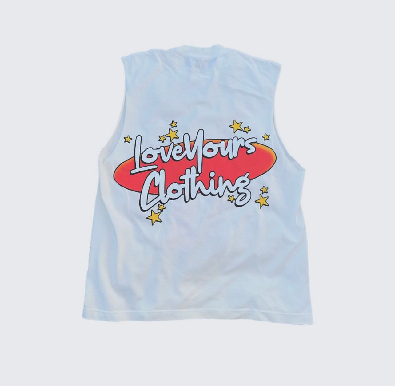 Doberman Slevelesss Tee