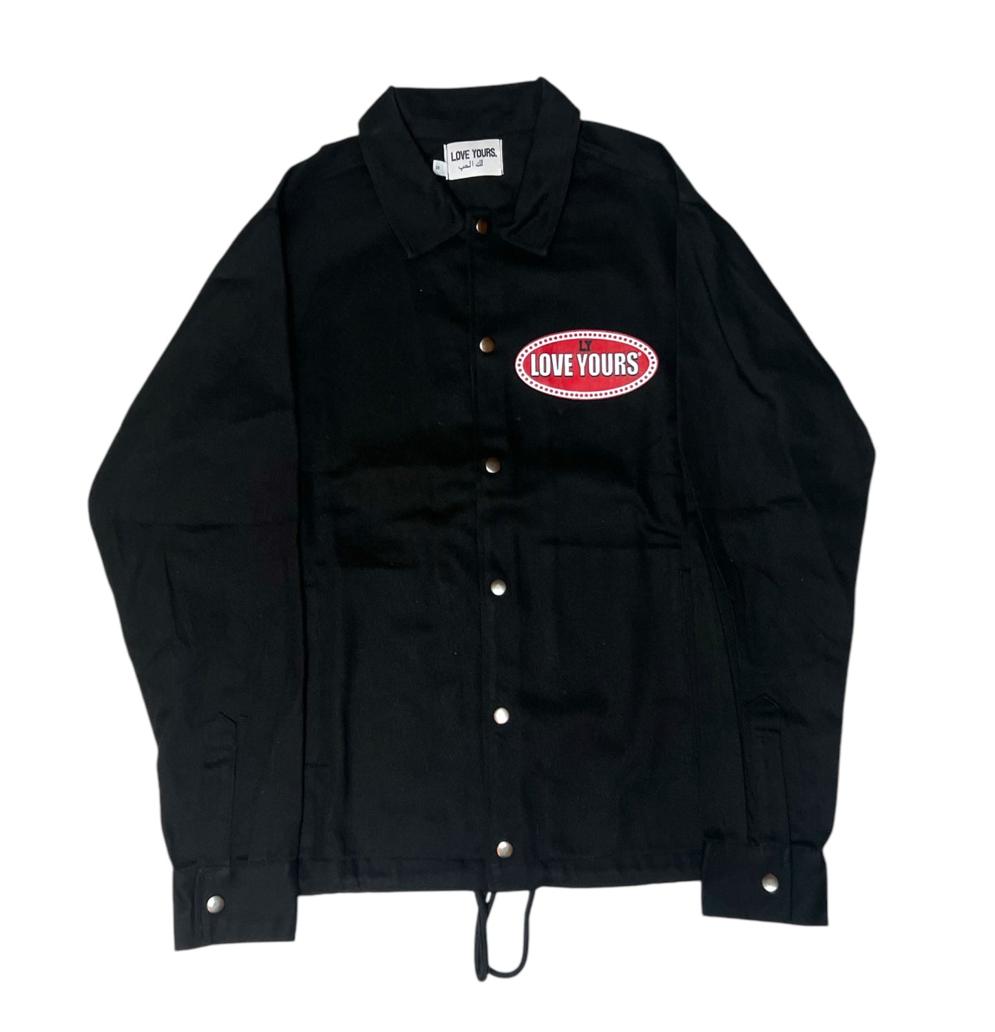 Love Yours Coat