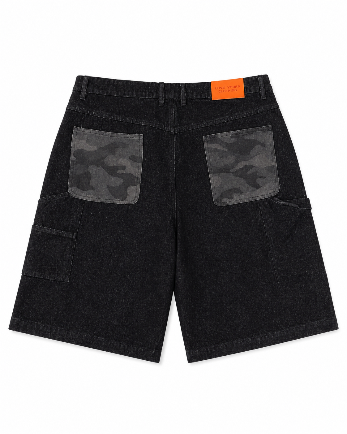 Blackwood Camo Shorts