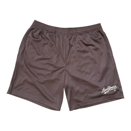 Premium Mesh Shorts