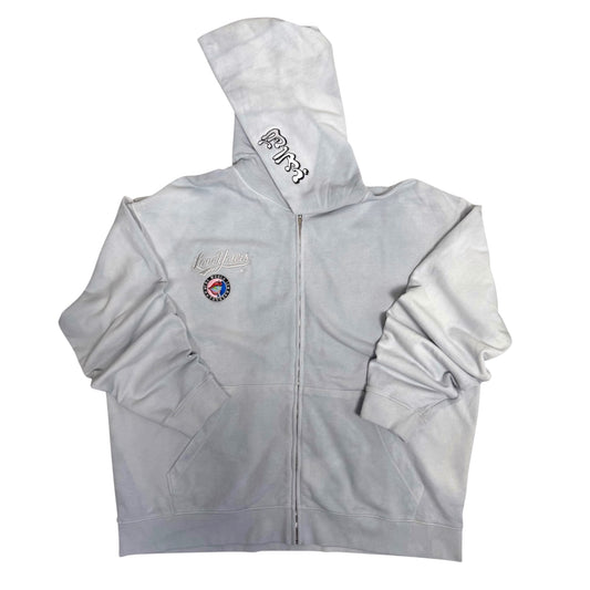 Pearl Grey 1of1 Zip-Up