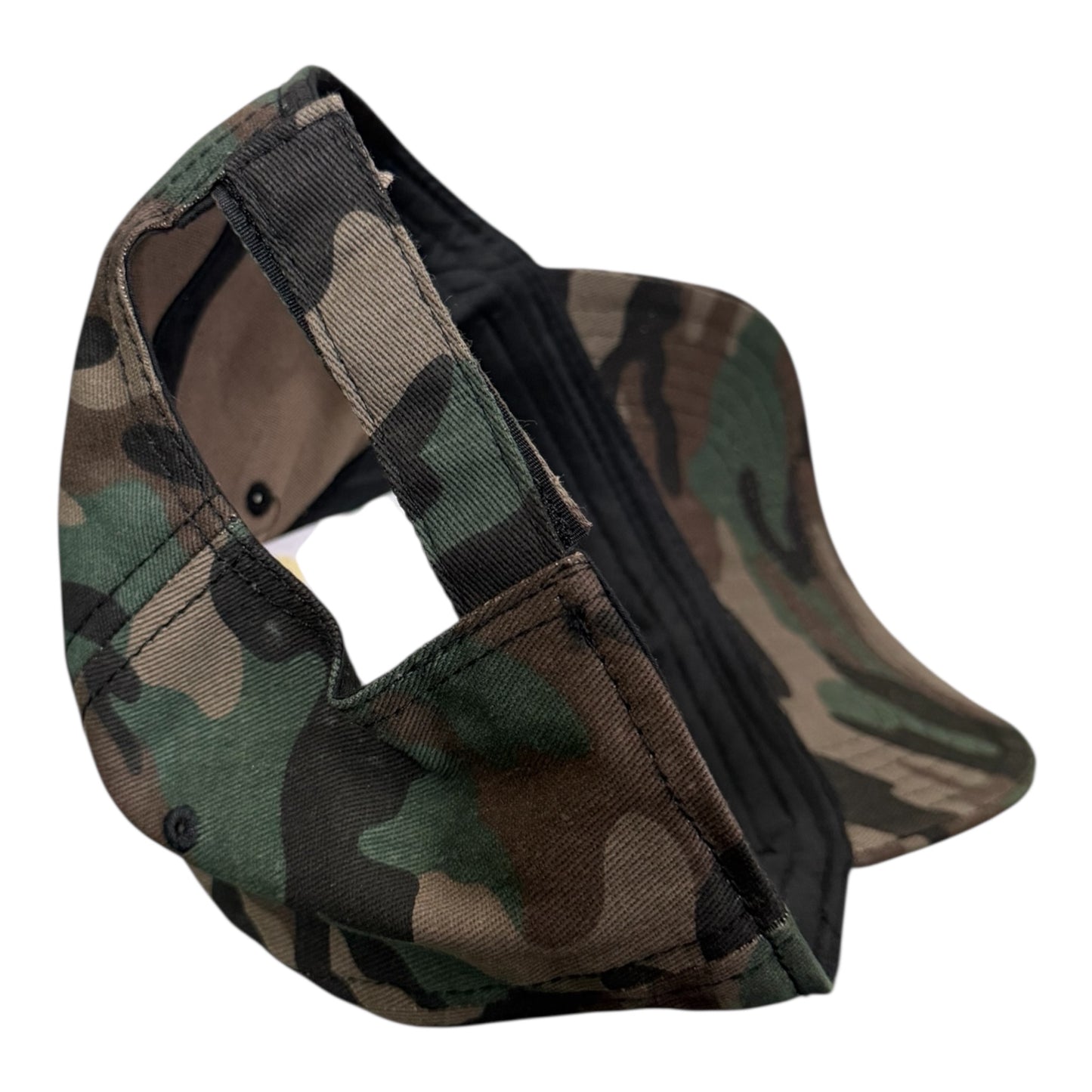 Camo YinYang Hat