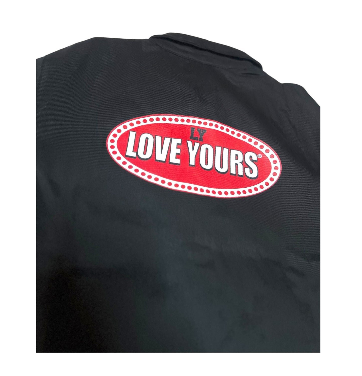 Love Yours Coat