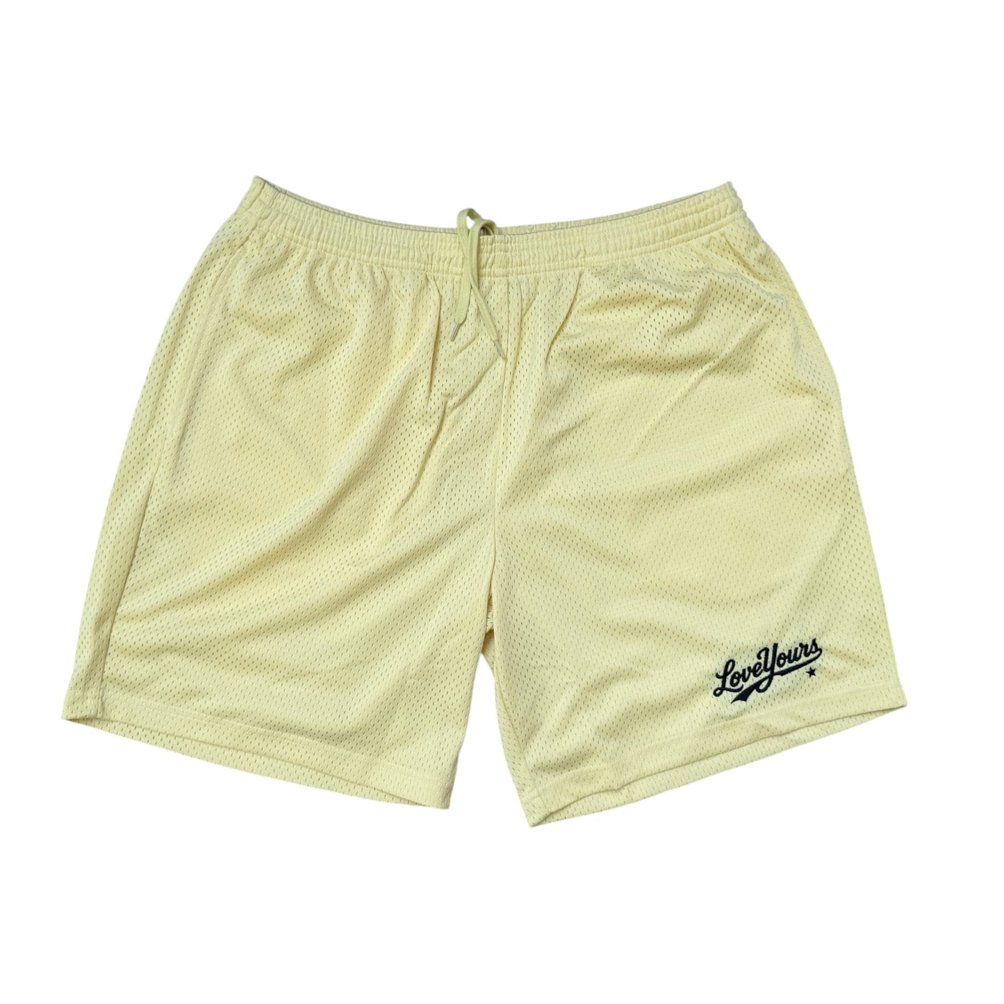 Premium Mesh Shorts