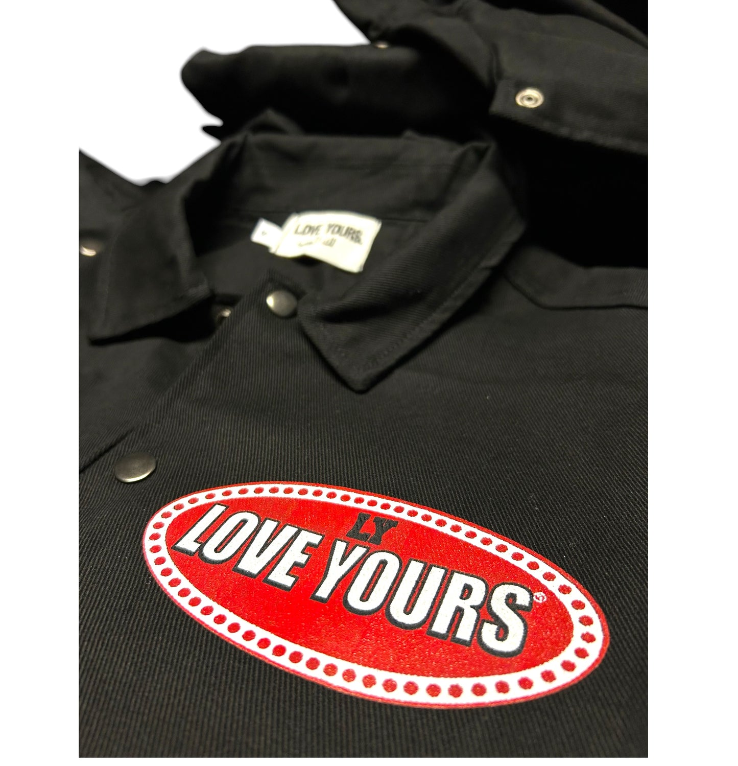 Love Yours Coat