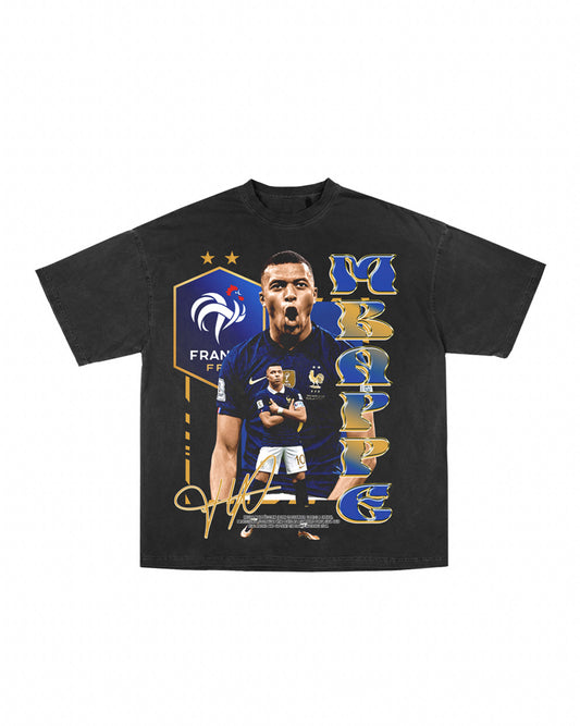 Mbappe tee