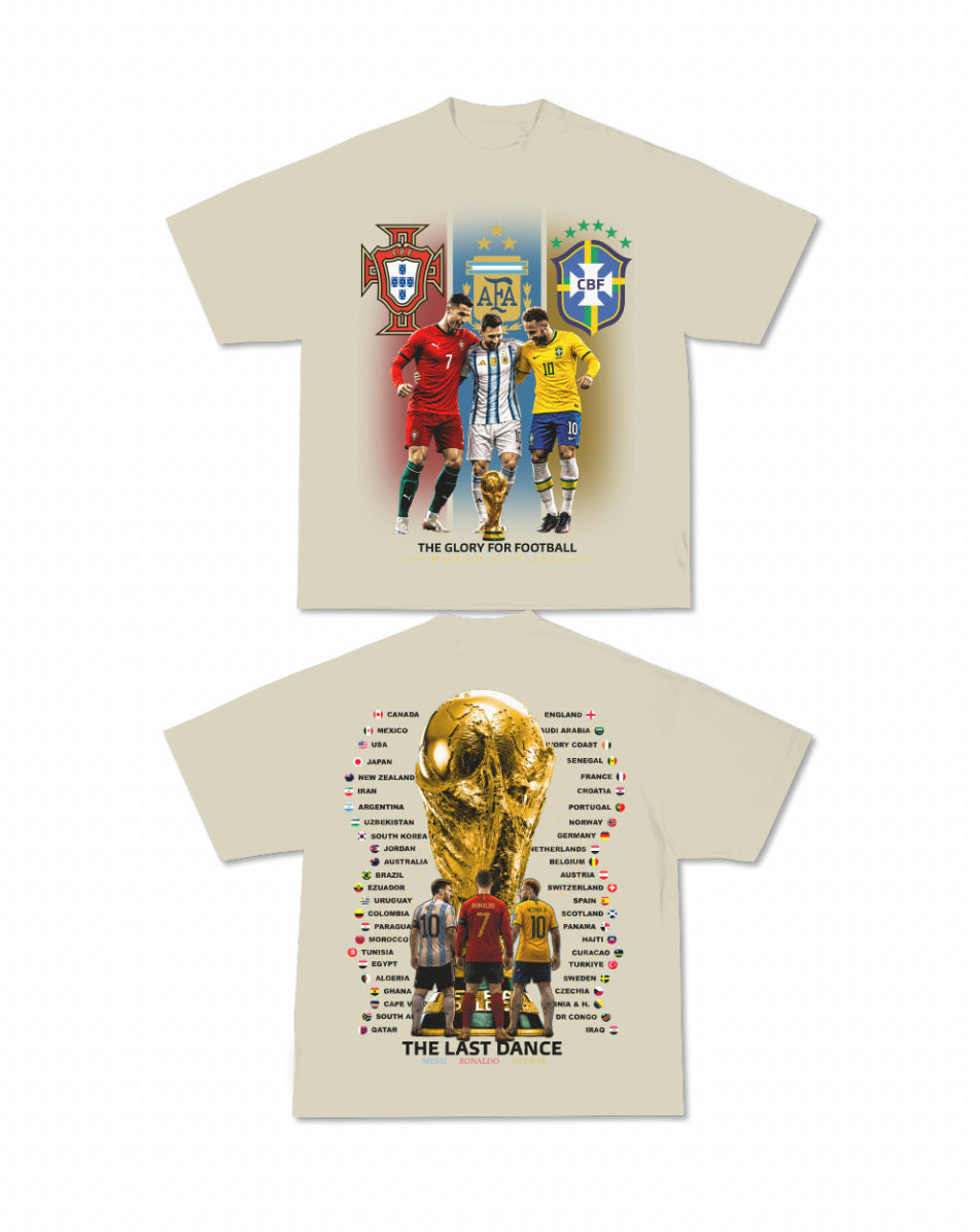 For the glory Tee