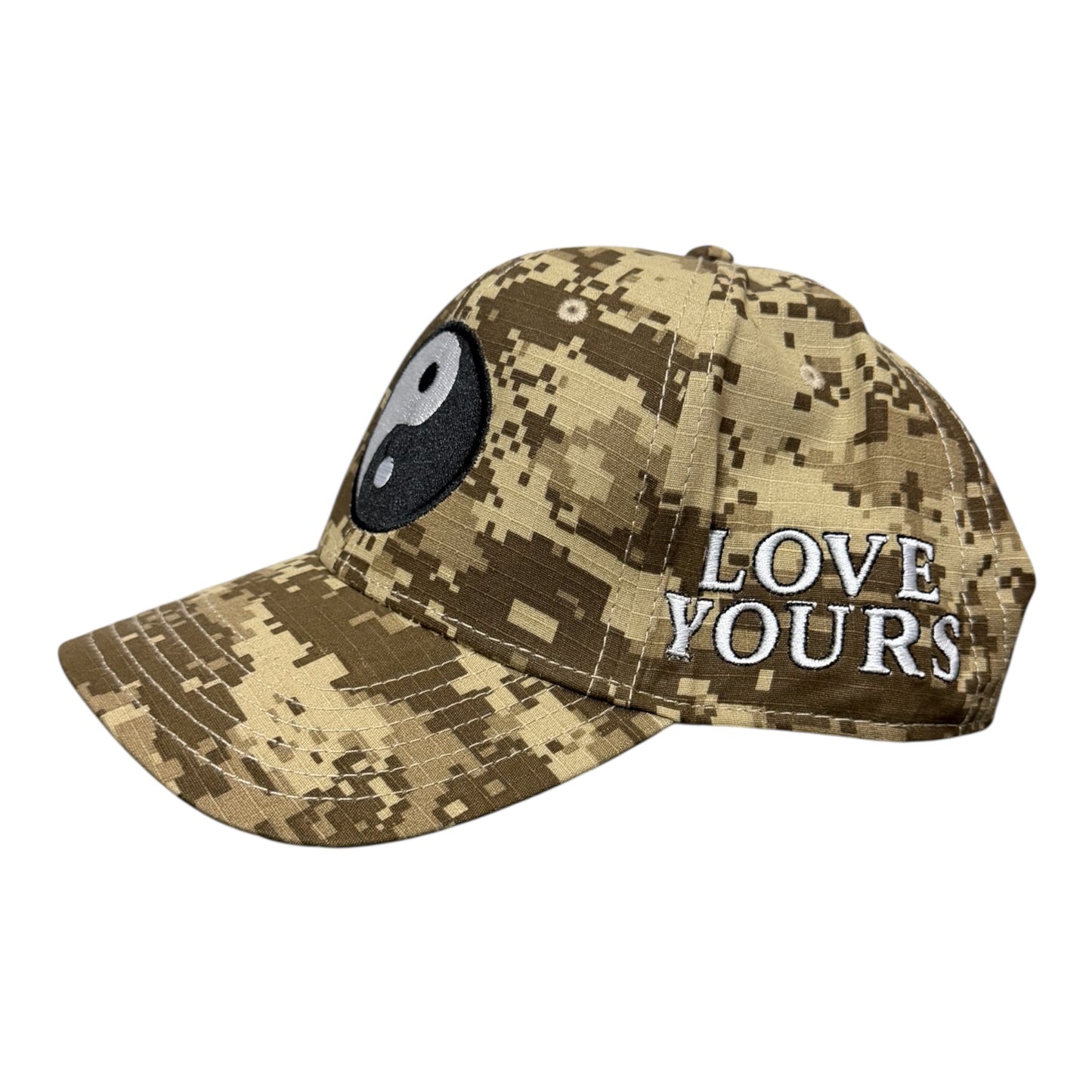 Digi Camo Tan Hat