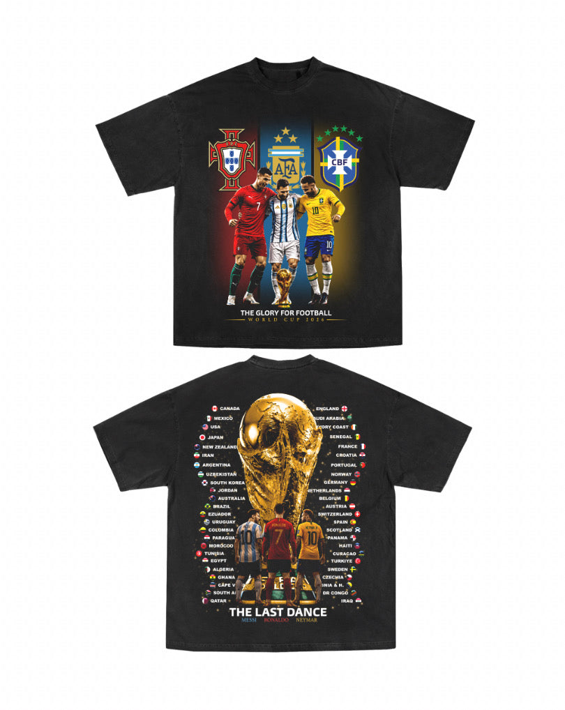 For the glory Tee