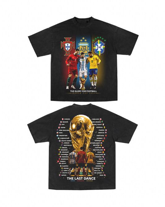 For the glory Tee
