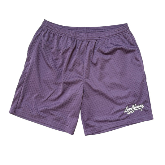 Premium Mesh Shorts