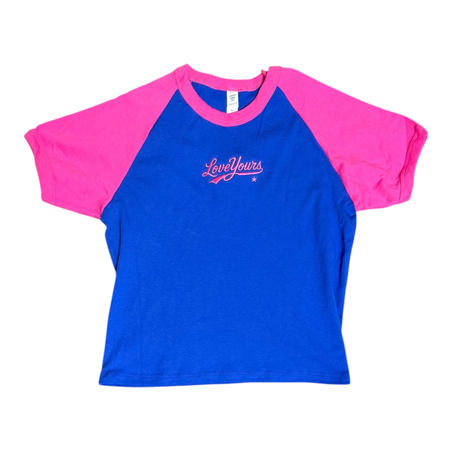 Baby Crop Tee