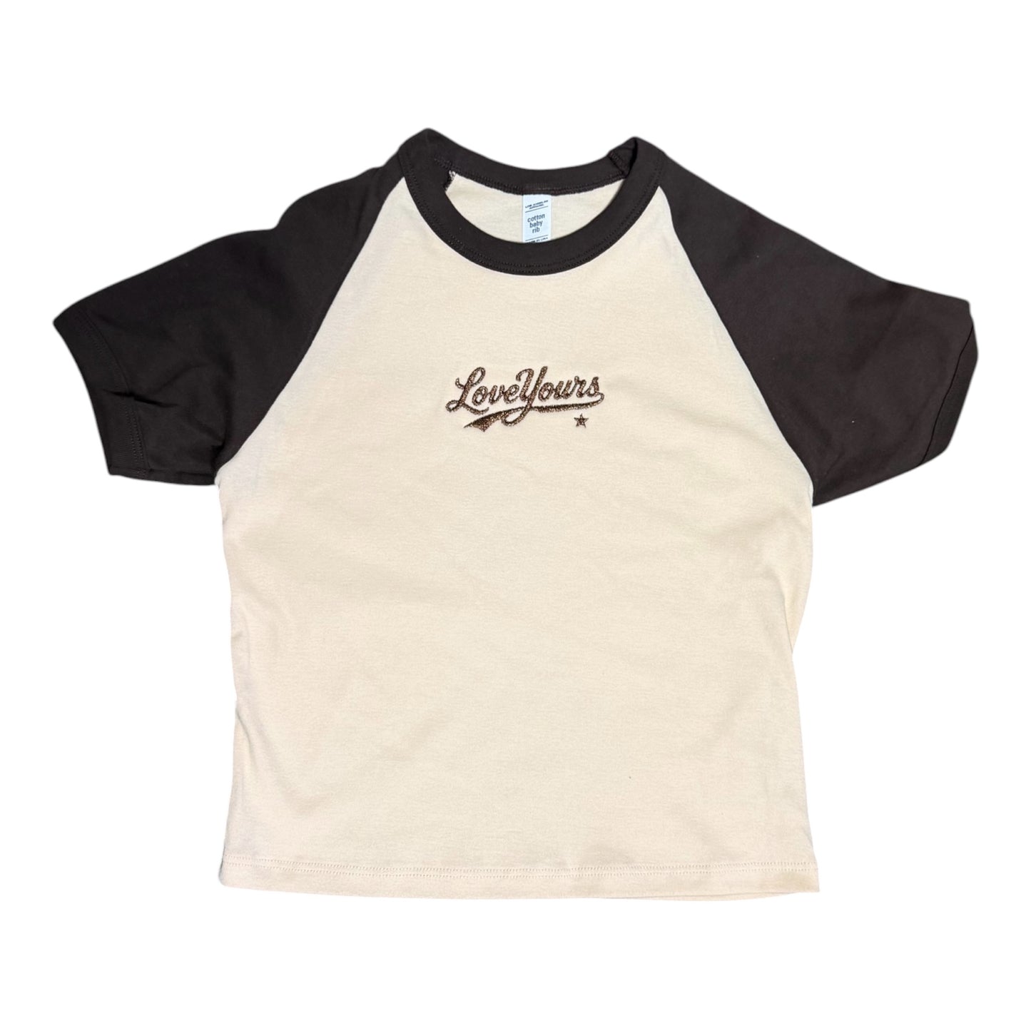 Baby Crop Tee