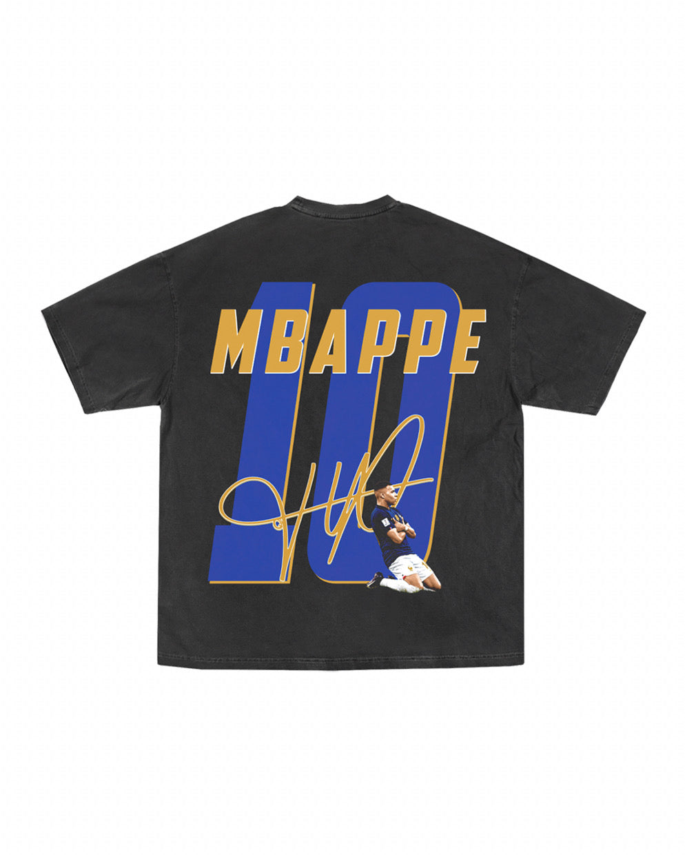 Mbappe tee