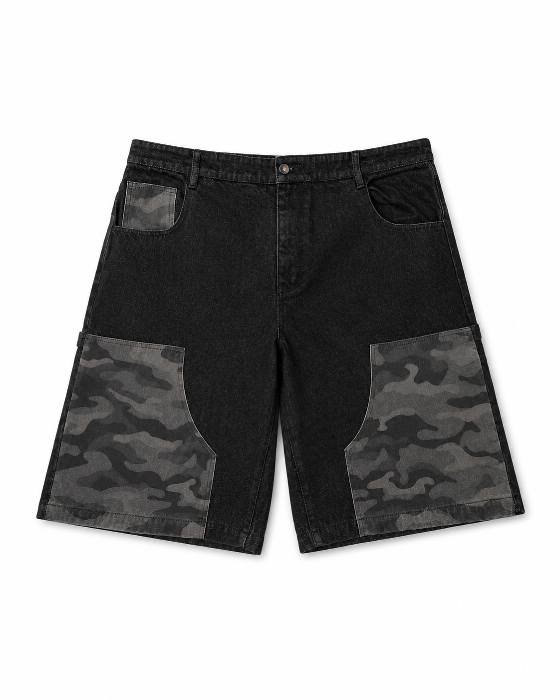 Blackwood Camo Shorts