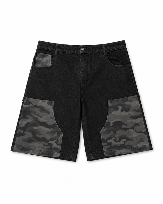 Blackwood Camo Shorts