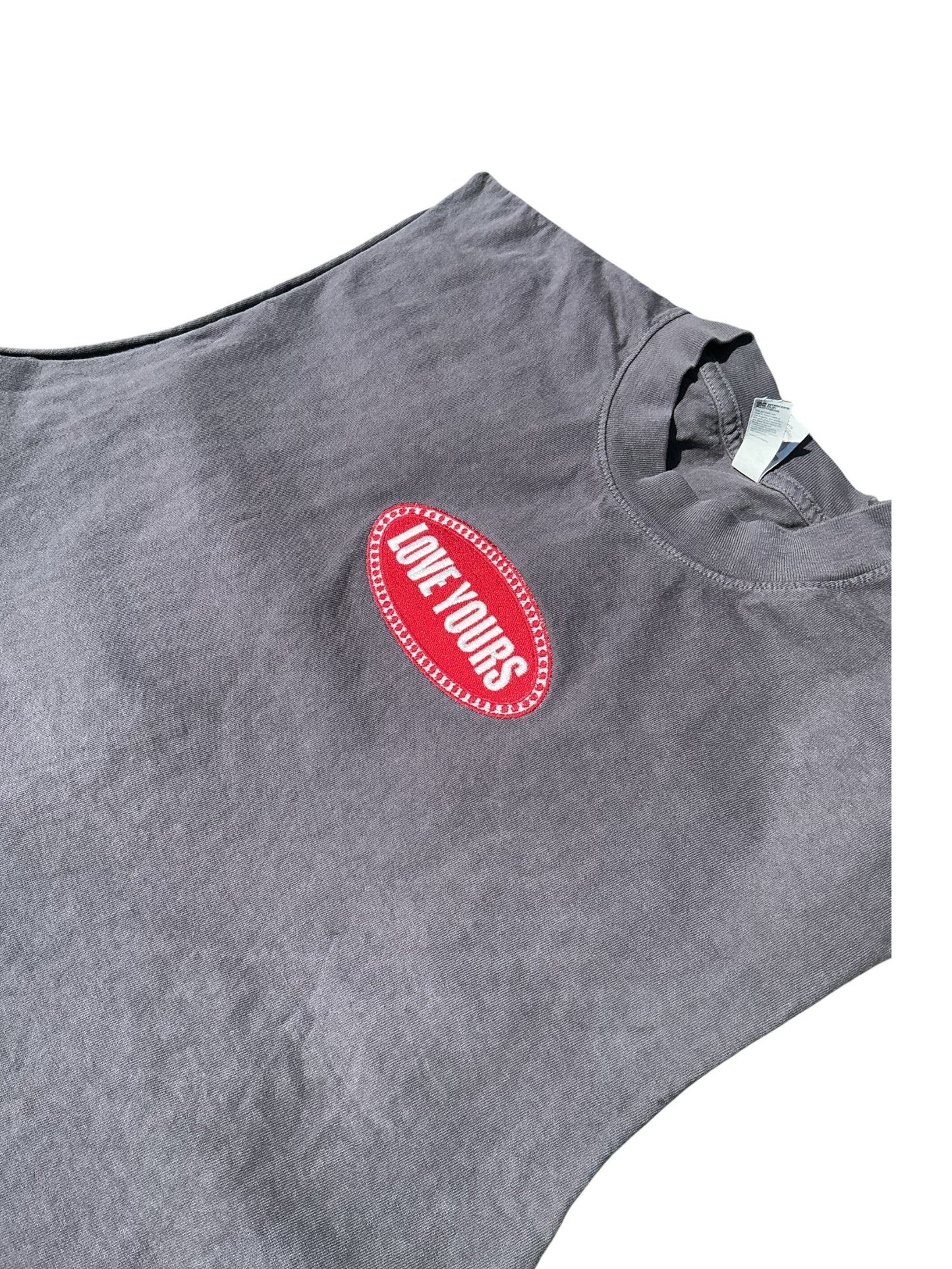 Love Yours Icon Tee