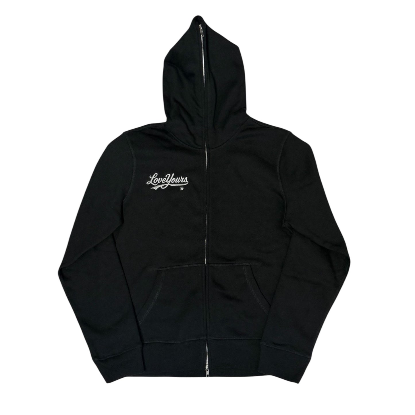 Full Zip Script Logo