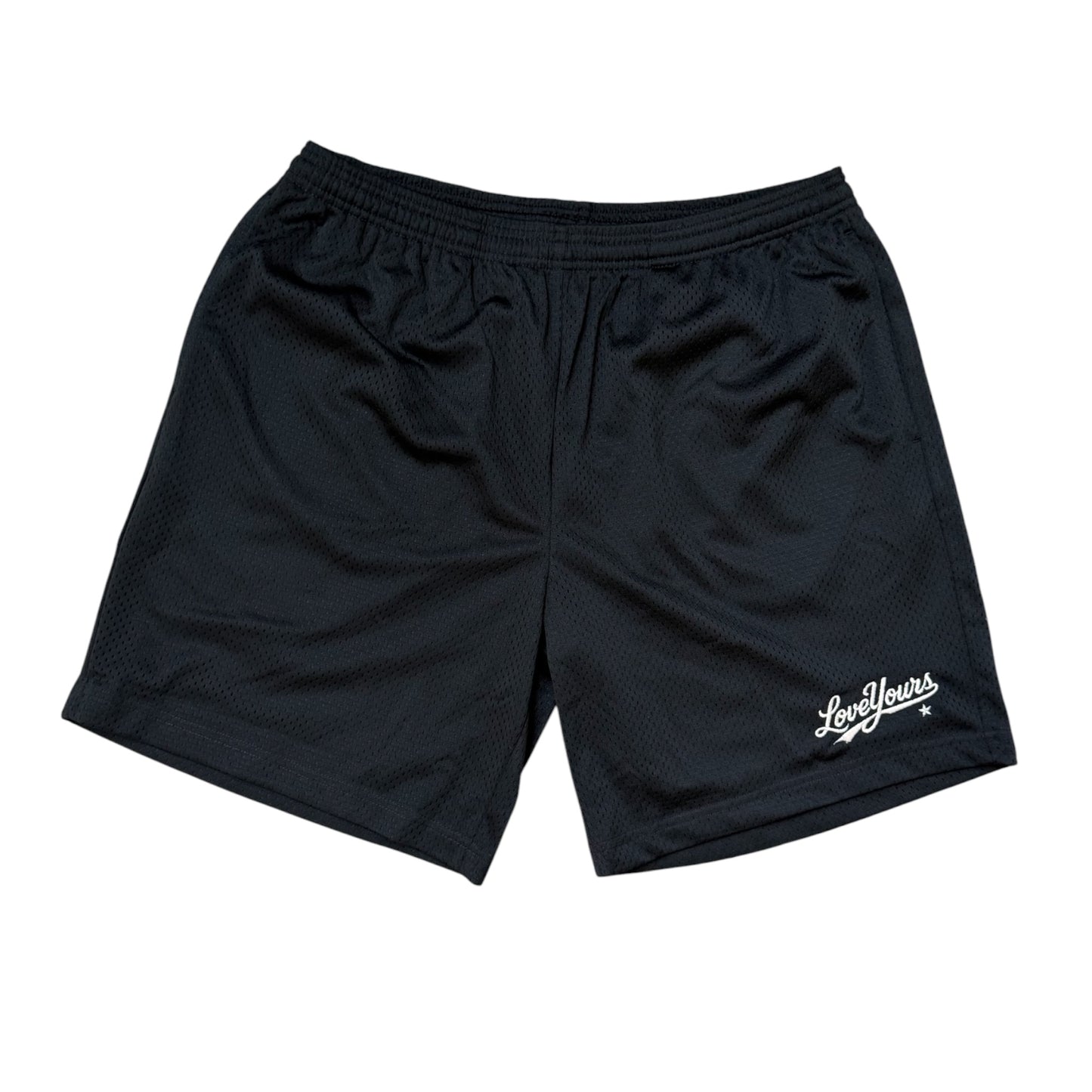 Premium Mesh Shorts