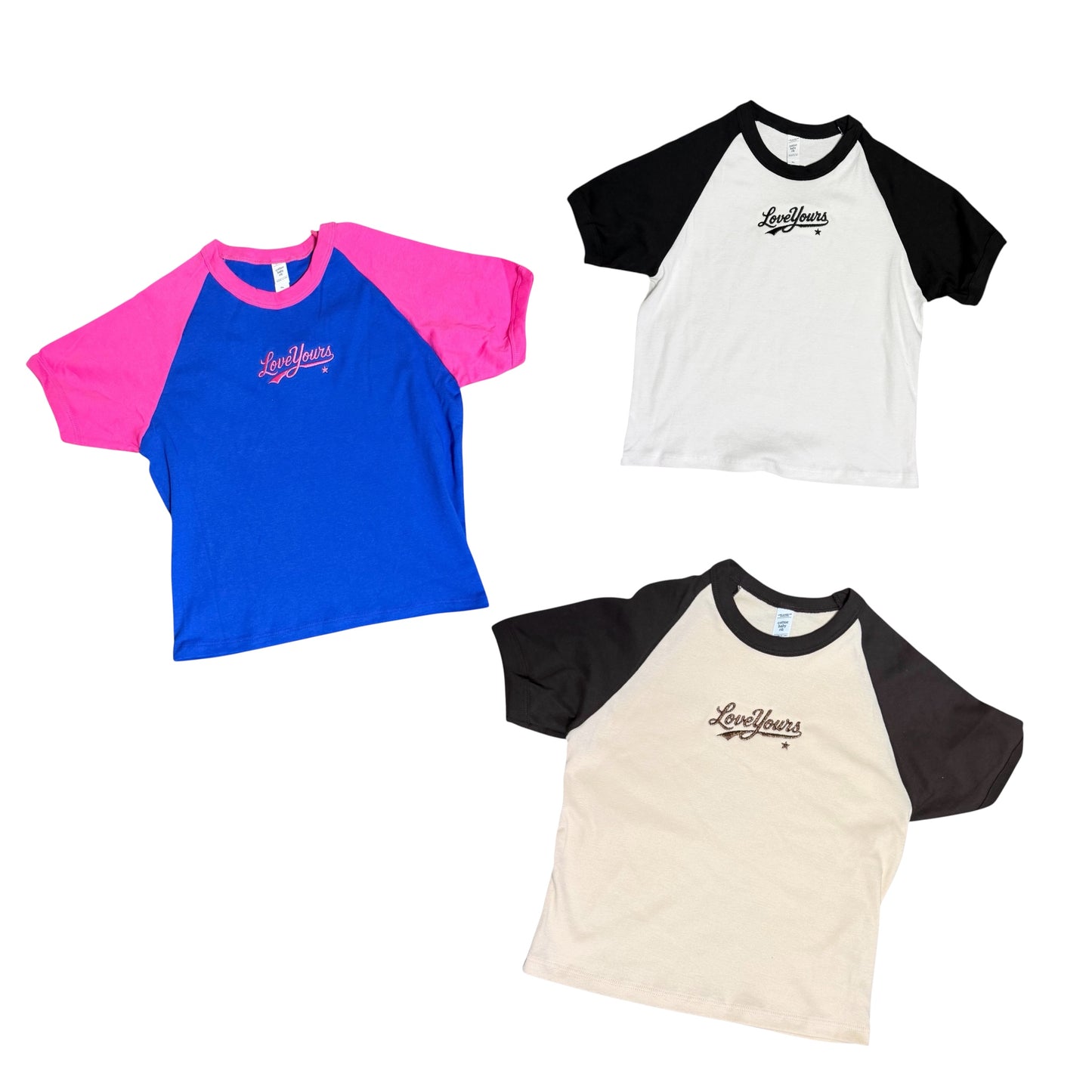 Baby Crop Tee