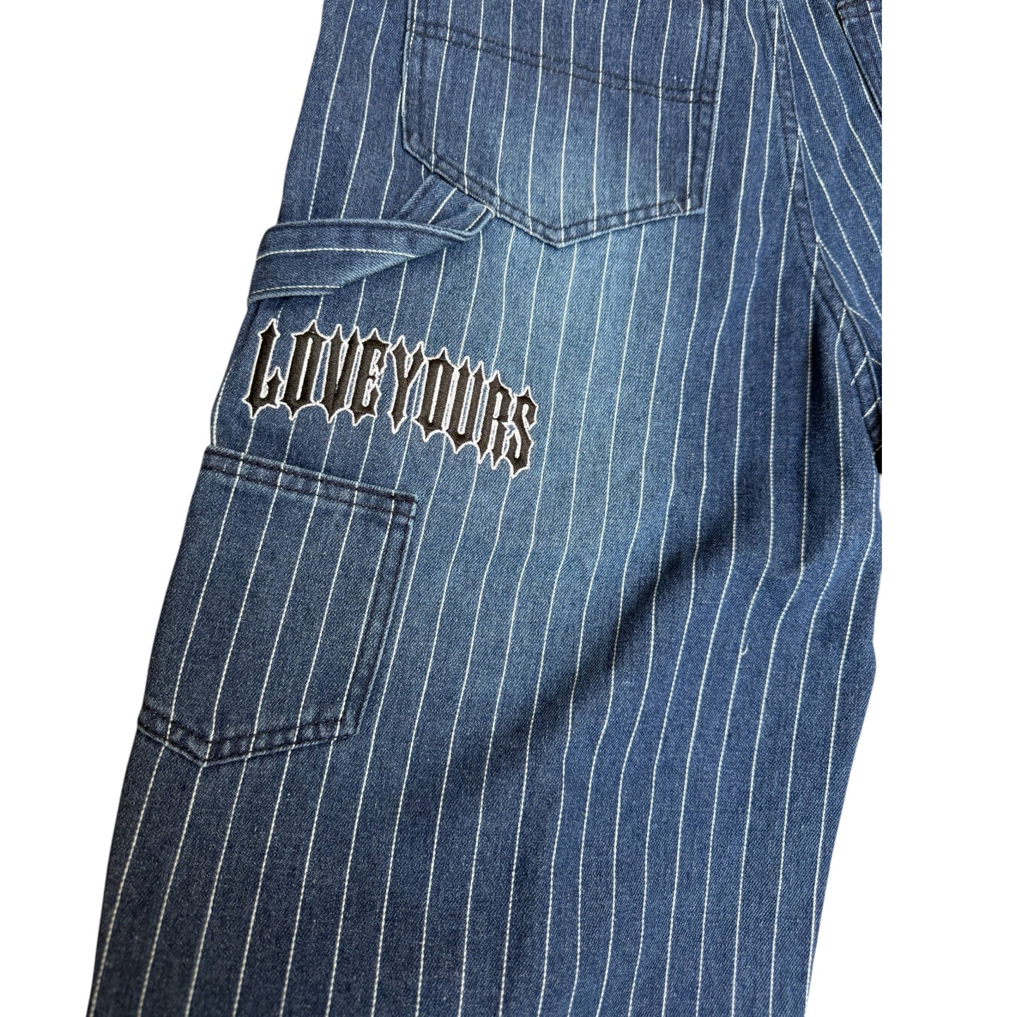 Baggy Striped Carpenter
