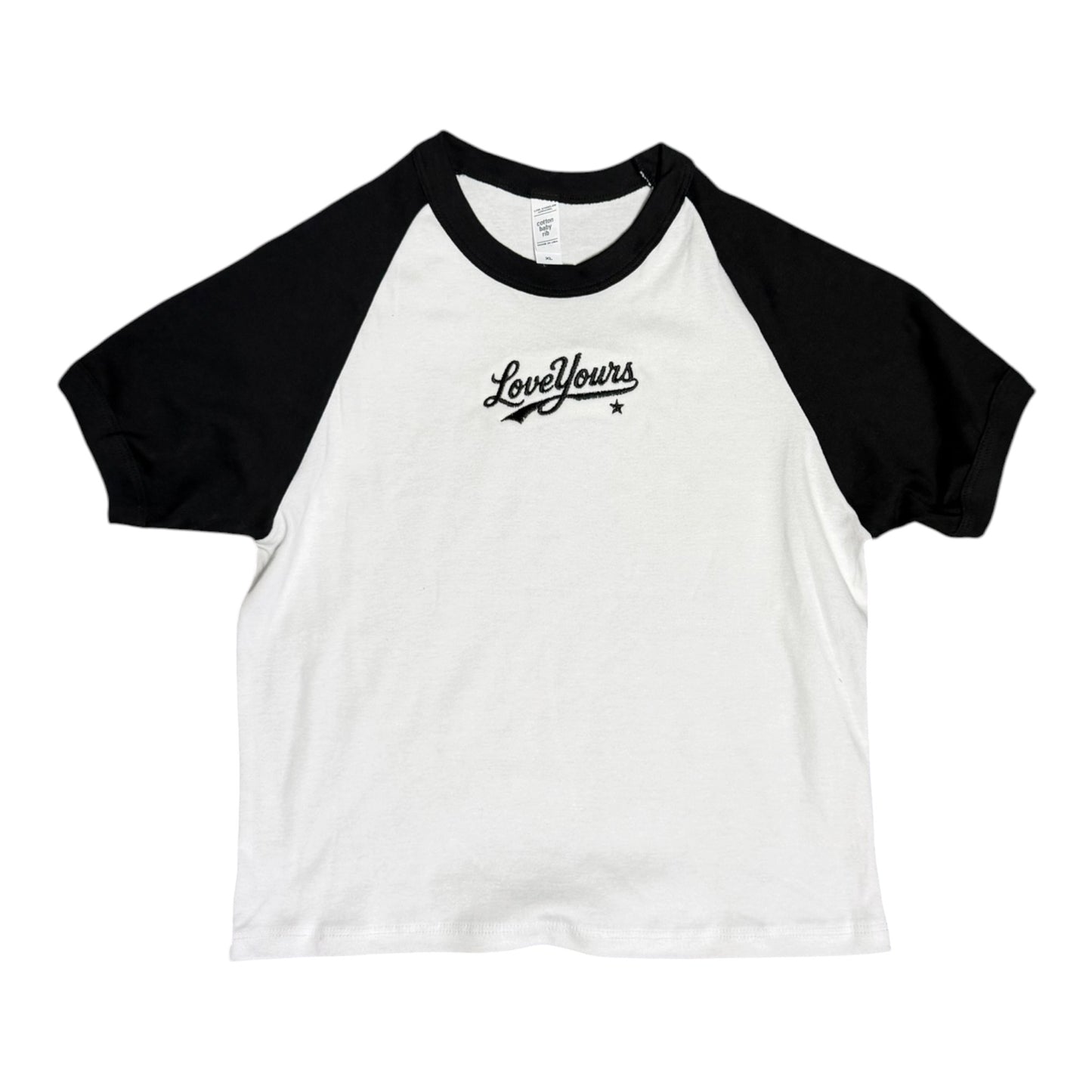 Baby Crop Tee
