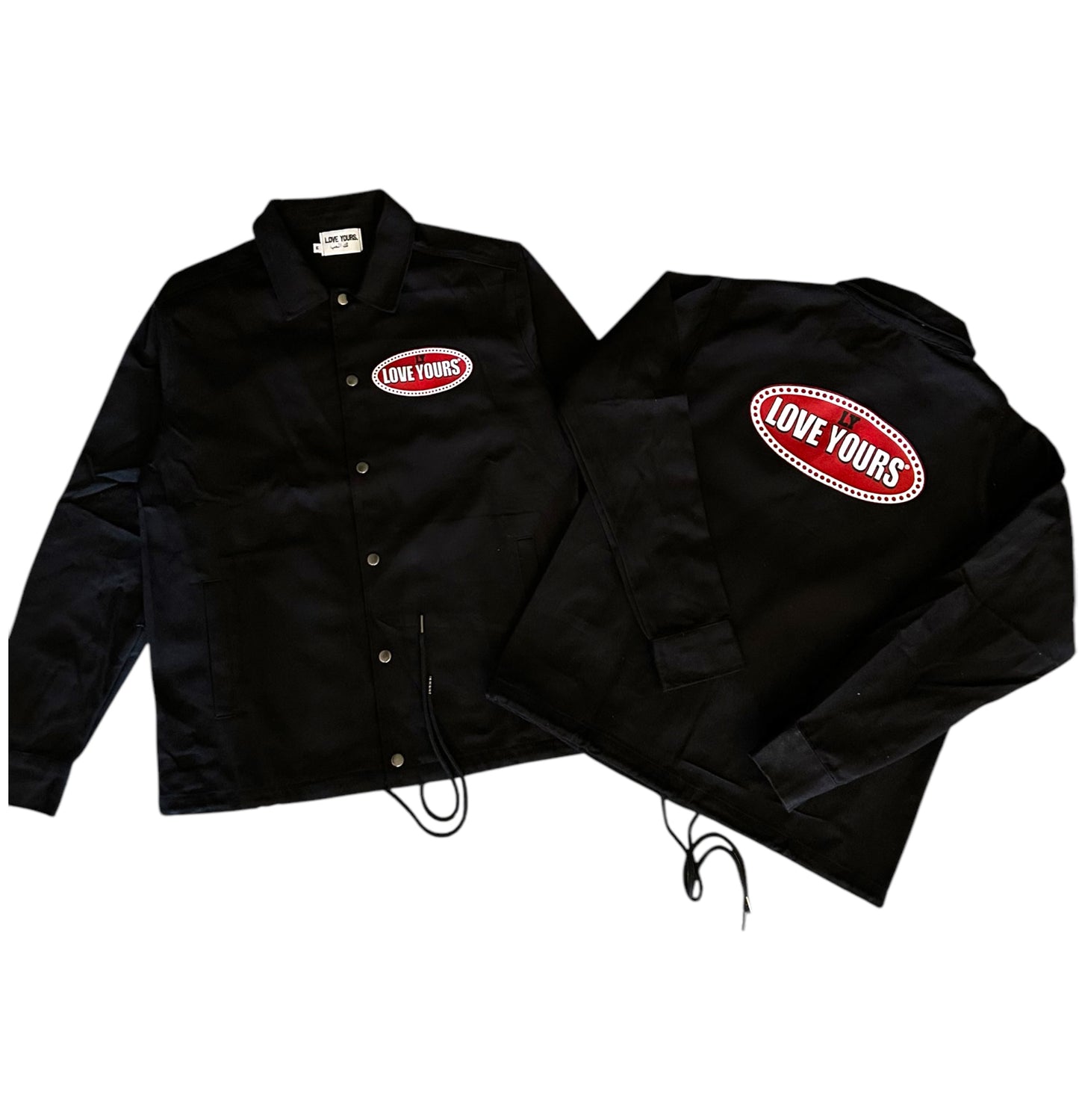 Love Yours Coat