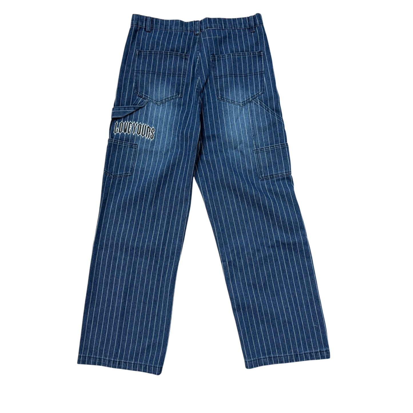 Baggy Striped Carpenter