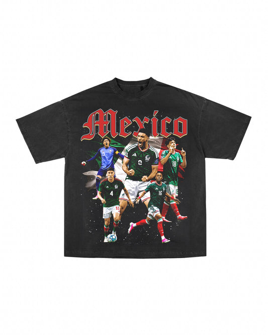Mexico Team Tee