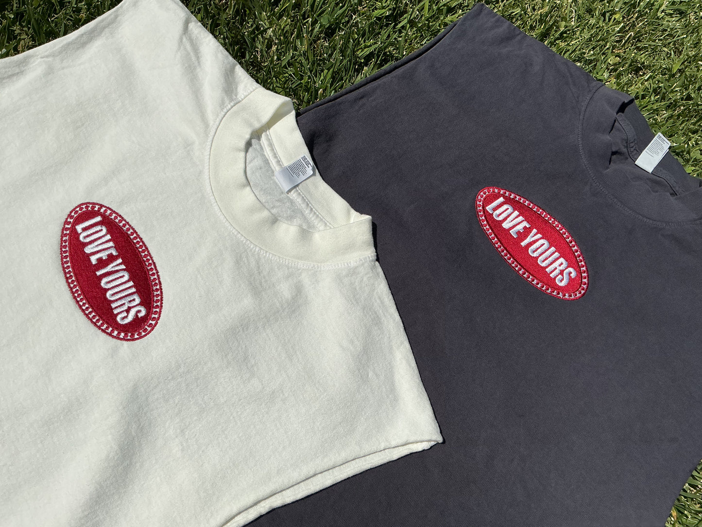 Love Yours Icon Tee