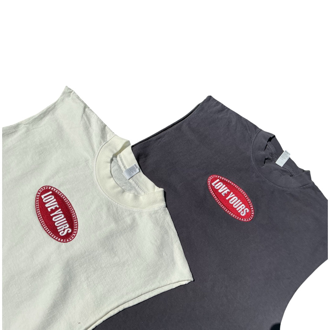 Love Yours Icon Tee