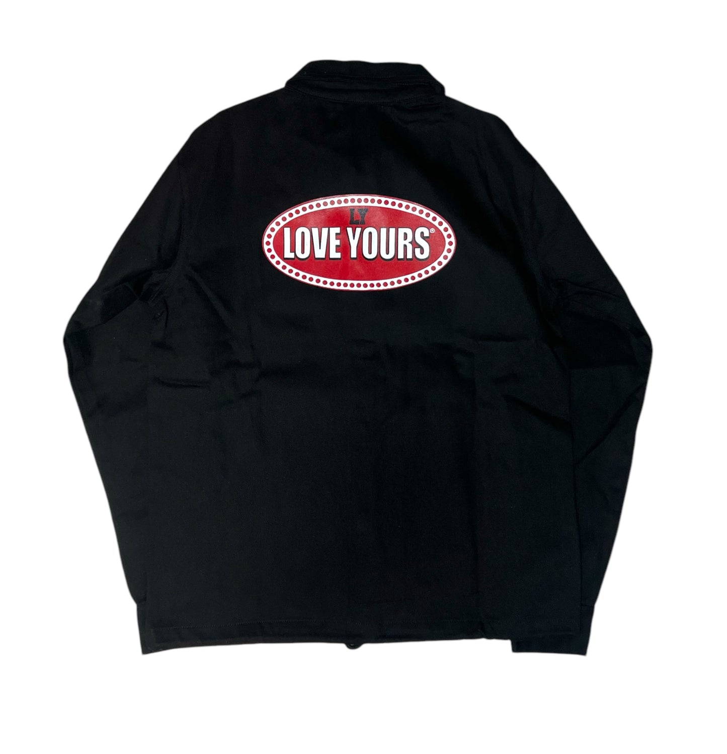 Love Yours Coat