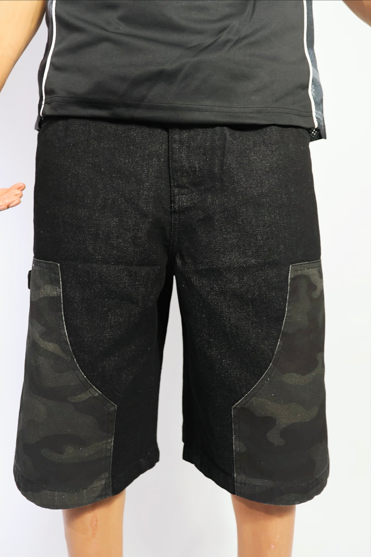 Blackwood Denim Shorts
