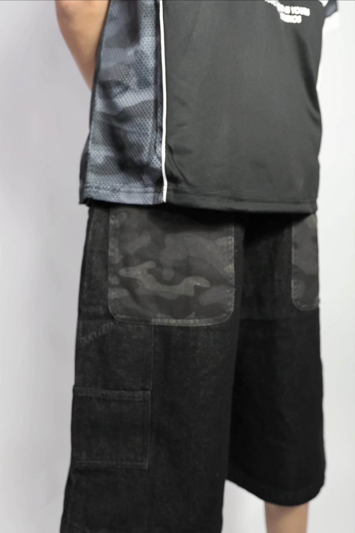 Blackwood Denim Shorts