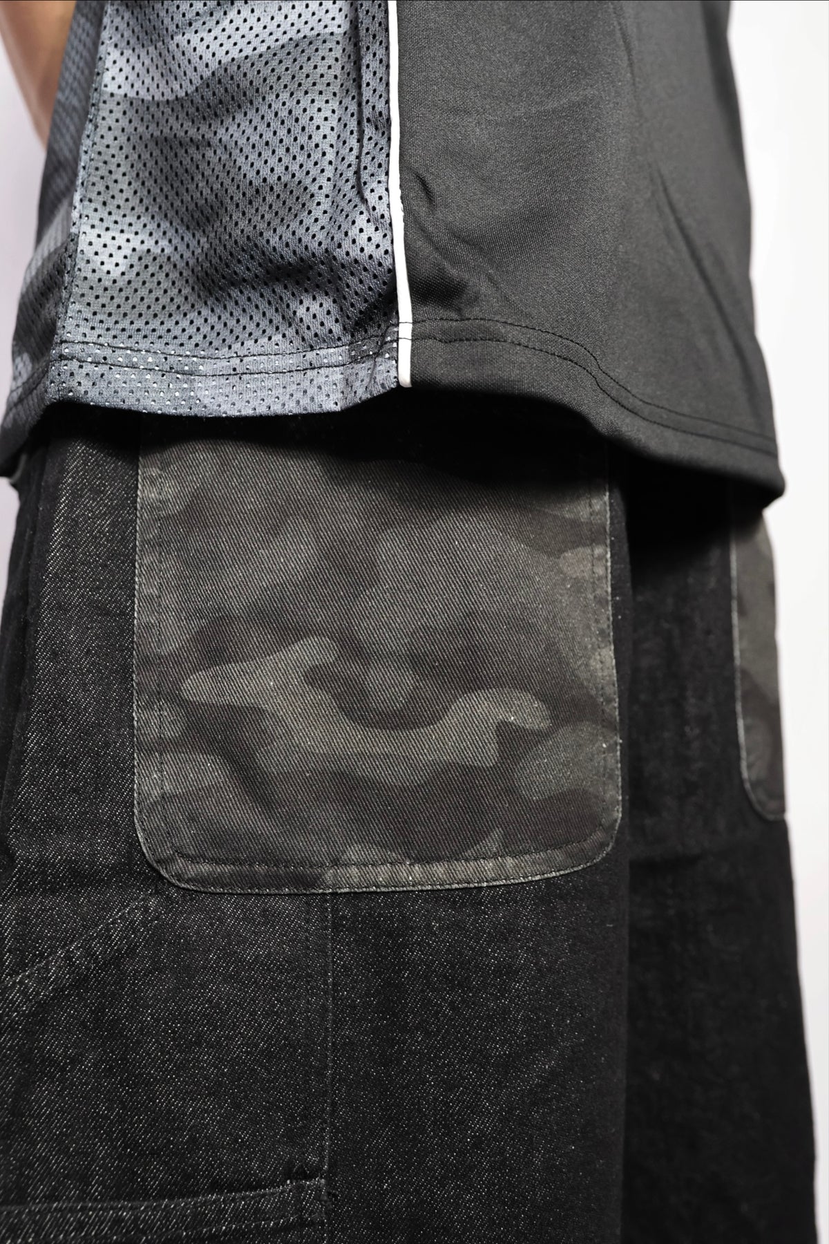 Blackwood Denim Shorts